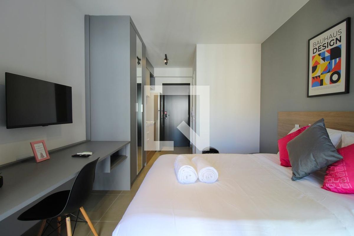 Kitnet-Studio, 27 m² - Foto 2