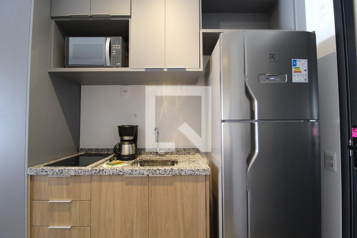 Kitnet-Studio, 27 m² - Foto 24