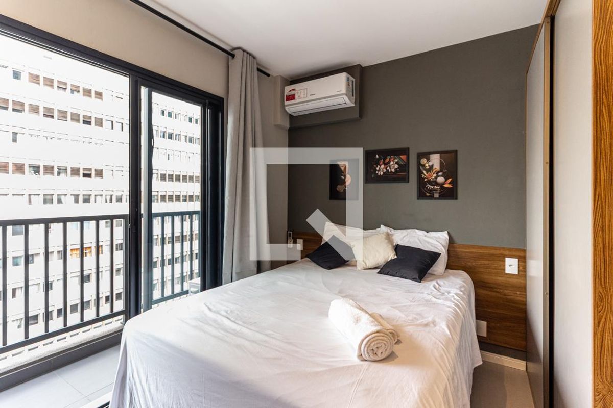 Apartamento, 1 quarto, 23 m² - Foto 2
