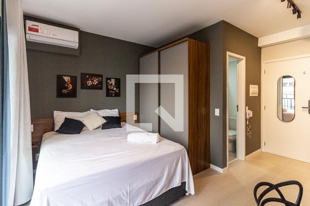 Apartamento, 1 quarto, 23 m² - Foto 9