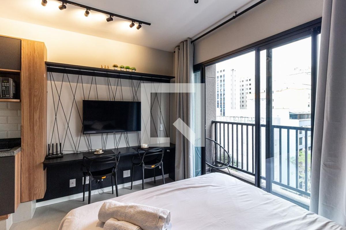 Apartamento, 1 quarto, 23 m² - Foto 19