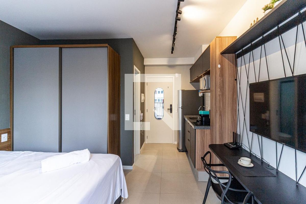 Apartamento, 1 quarto, 23 m² - Foto 13