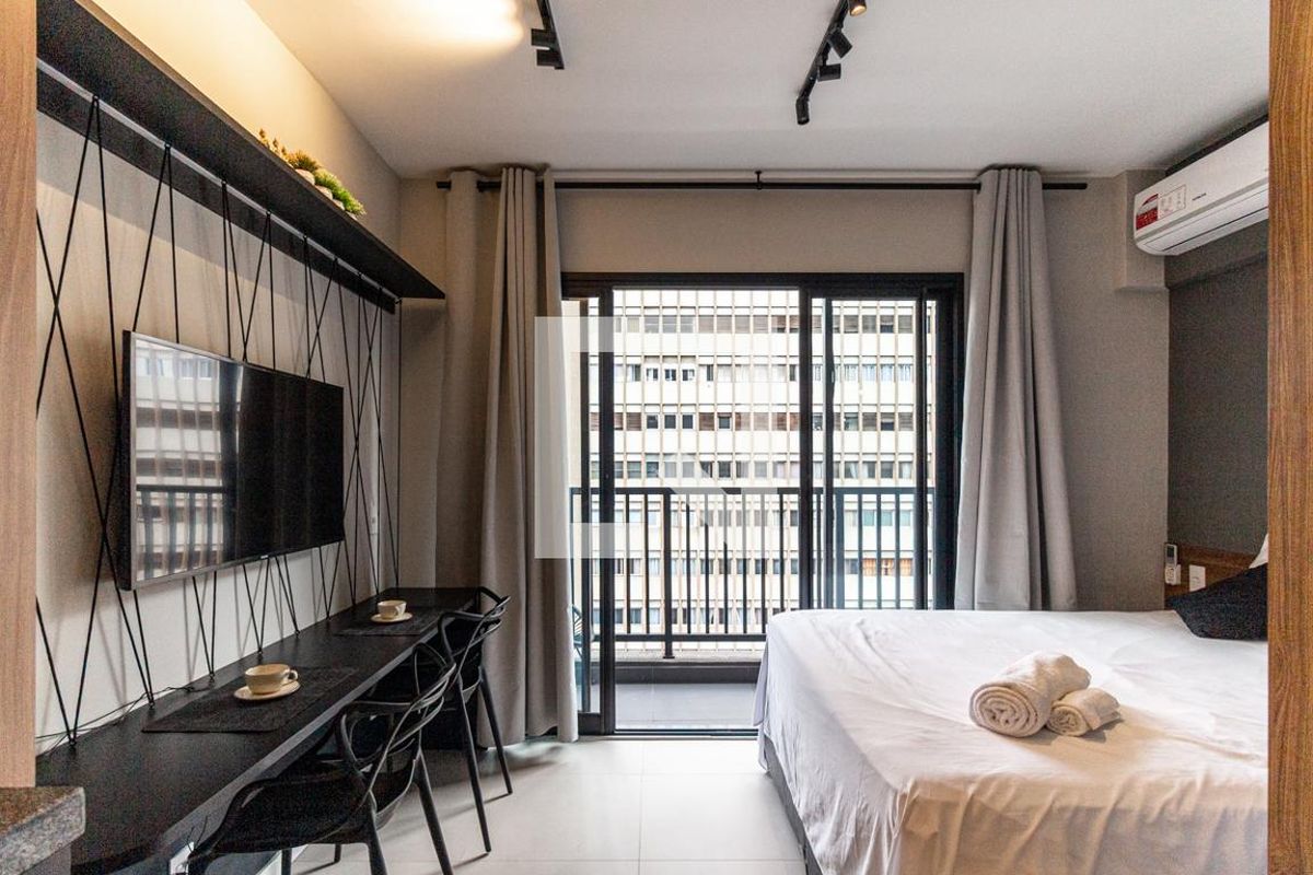 Apartamento, 1 quarto, 23 m² - Foto 5