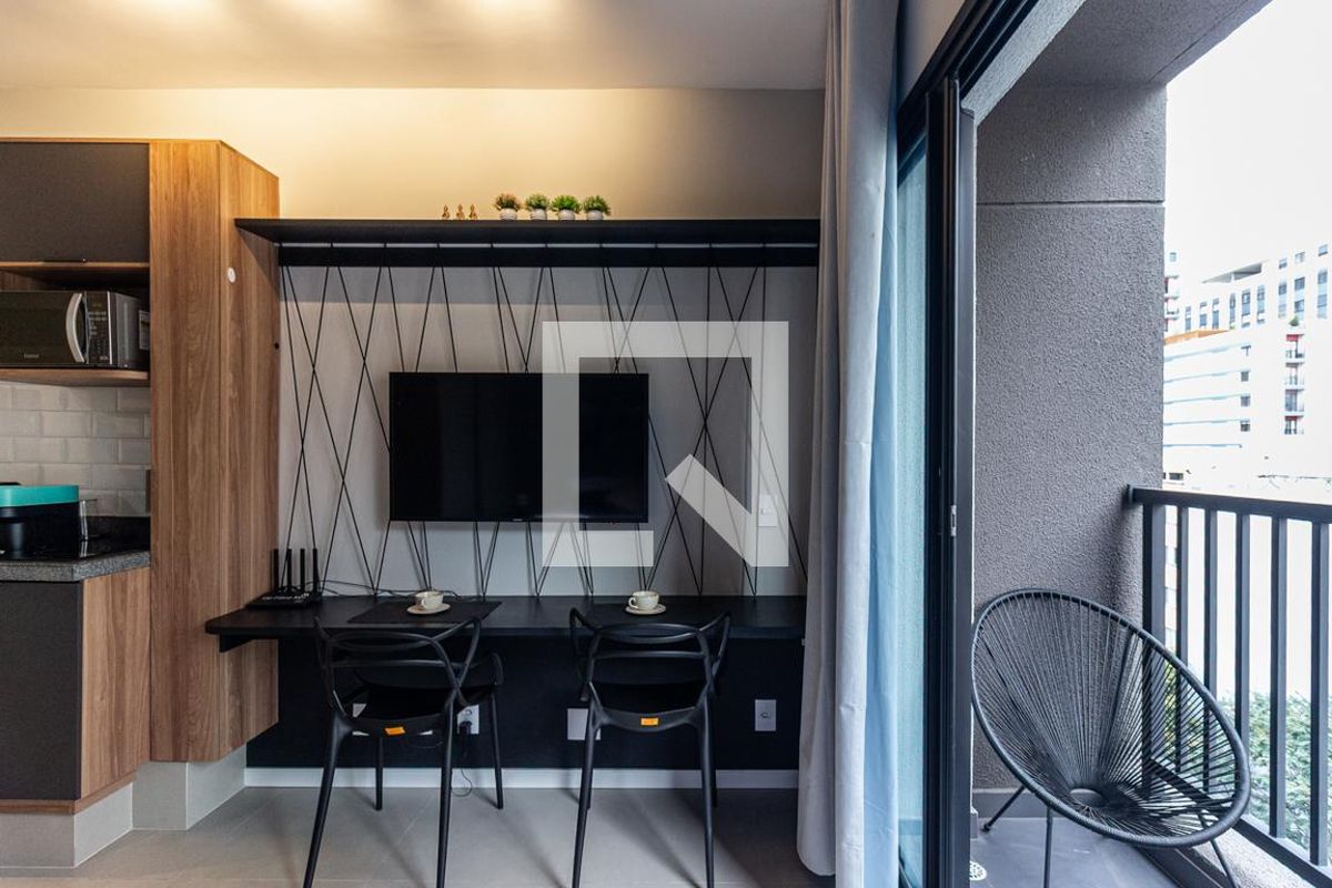 Apartamento, 1 quarto, 23 m² - Foto 17