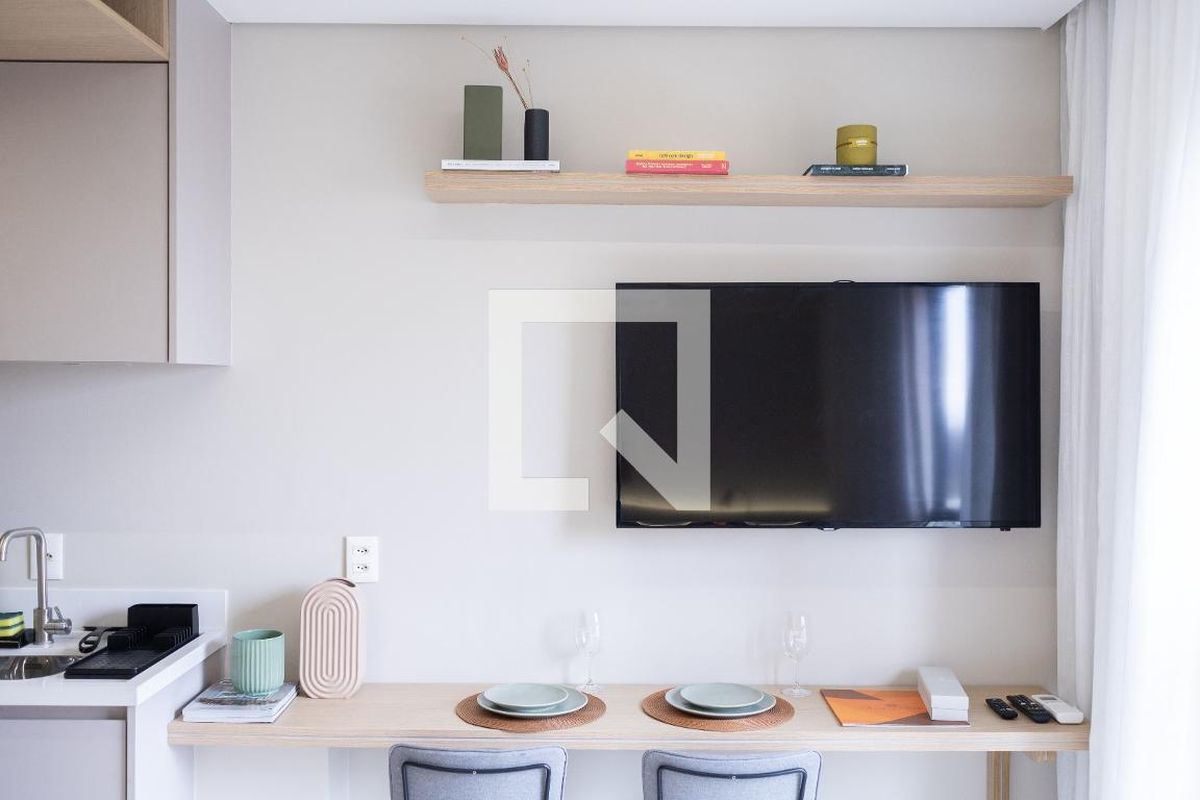 Apartamento, 1 quarto, 21 m² - Foto 5