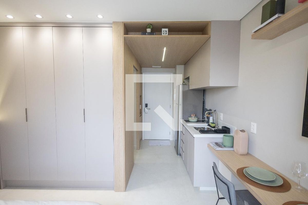 Apartamento, 1 quarto, 21 m² - Foto 19