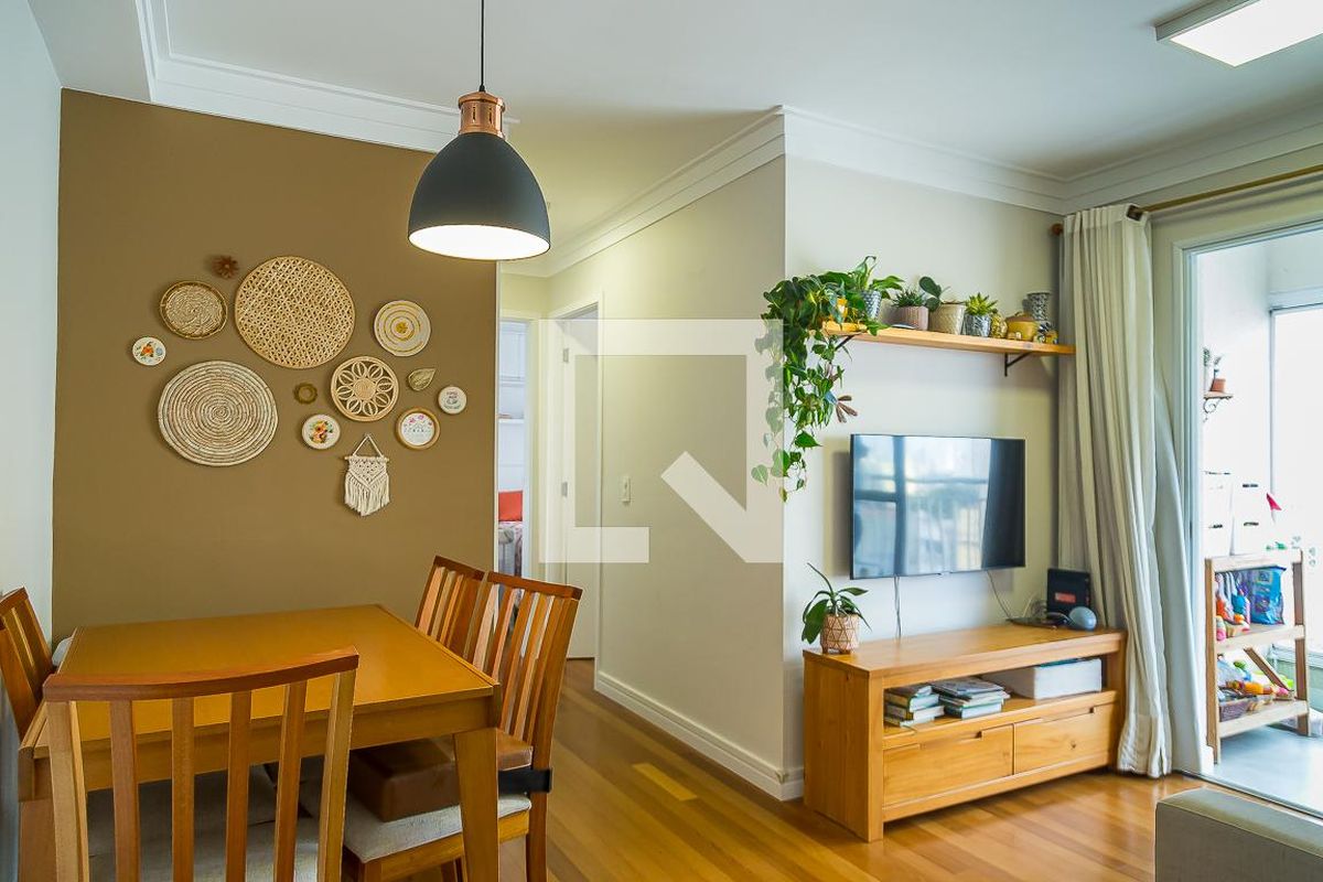 Apartamento, 2 quartos, 53 m² - Foto 2