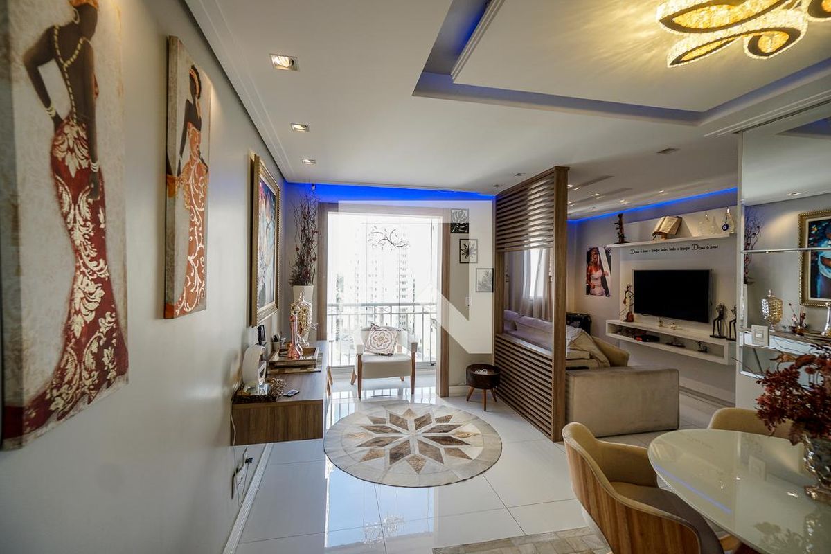 Apartamento, 2 quartos, 65 m² - Foto 2