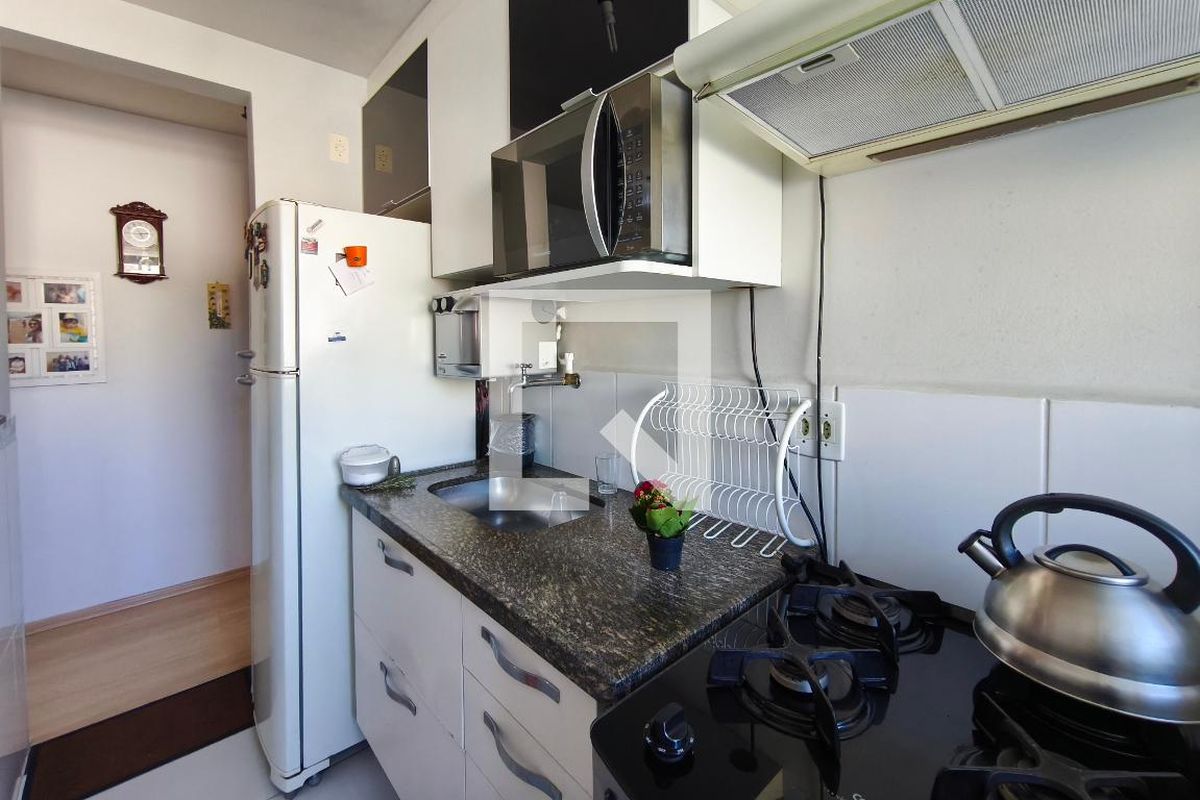 Apartamento à Venda - Parque Prado, 2 Quartos,  50 m2 em , Campinas - sp | SoloBR