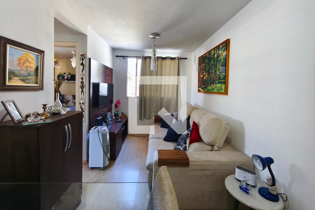Apartamento à Venda - Parque Prado, 2 Quartos,  50 m2 em , Campinas - sp | SoloBR