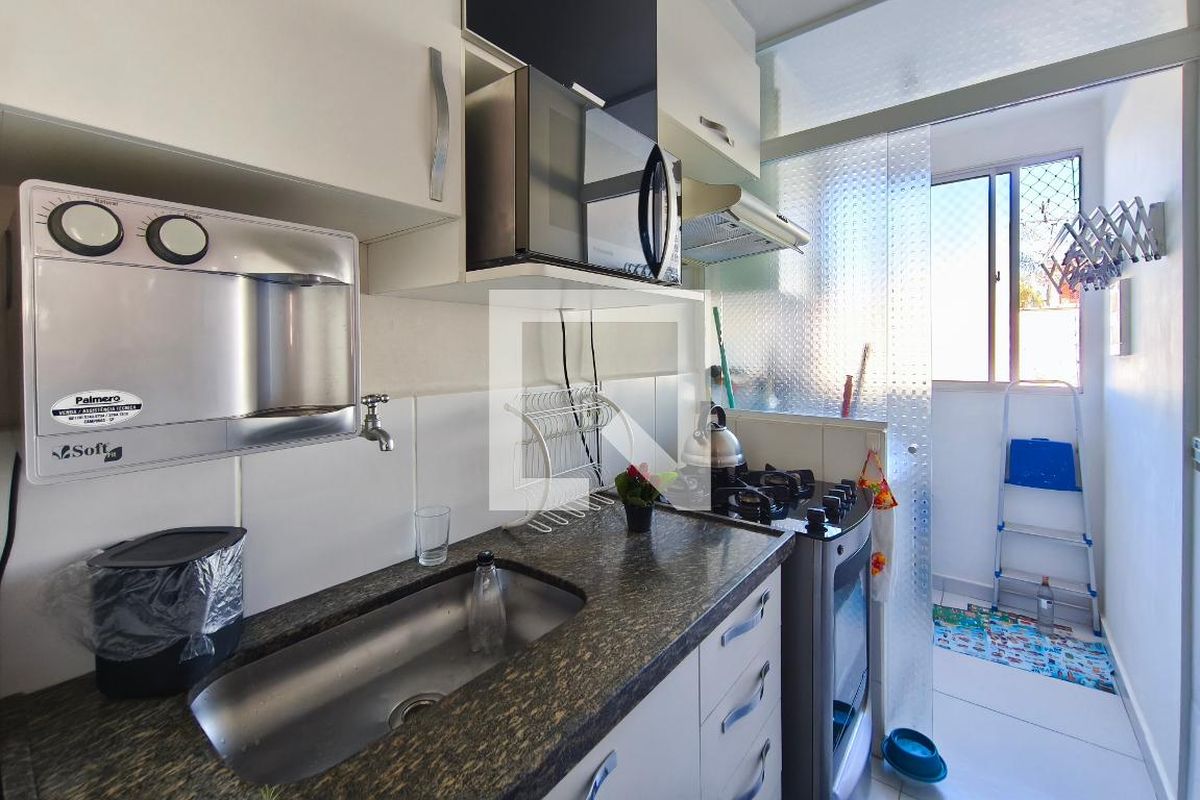 Apartamento à Venda - Parque Prado, 2 Quartos,  50 m2 em , Campinas - sp | SoloBR