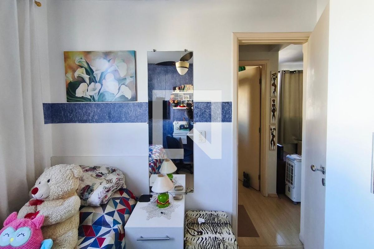 Apartamento à Venda - Parque Prado, 2 Quartos,  50 m2 em , Campinas - sp | SoloBR