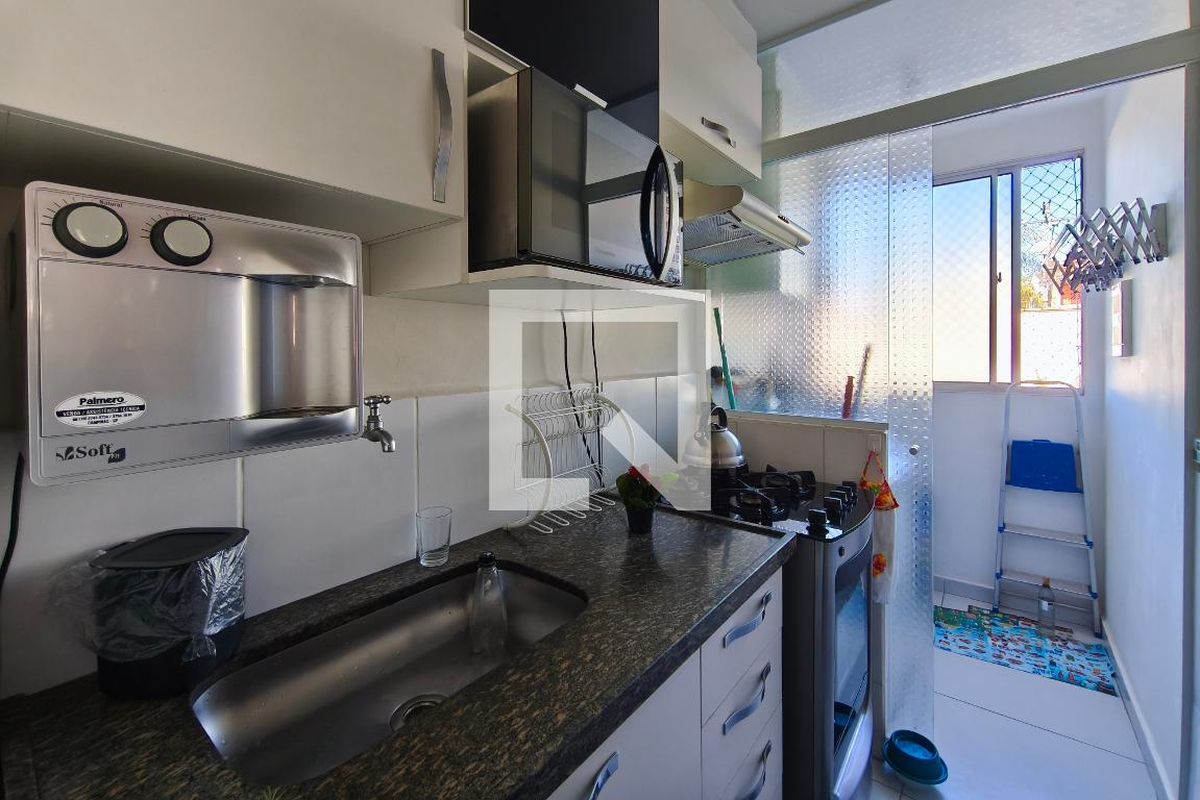 Apartamento à Venda - Parque Prado, 2 Quartos,  50 m2 em , Campinas - sp | SoloBR