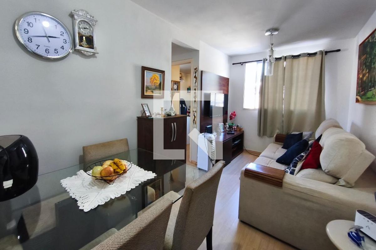 Apartamento à Venda - Parque Prado, 2 Quartos,  50 m2 em , Campinas - sp | SoloBR