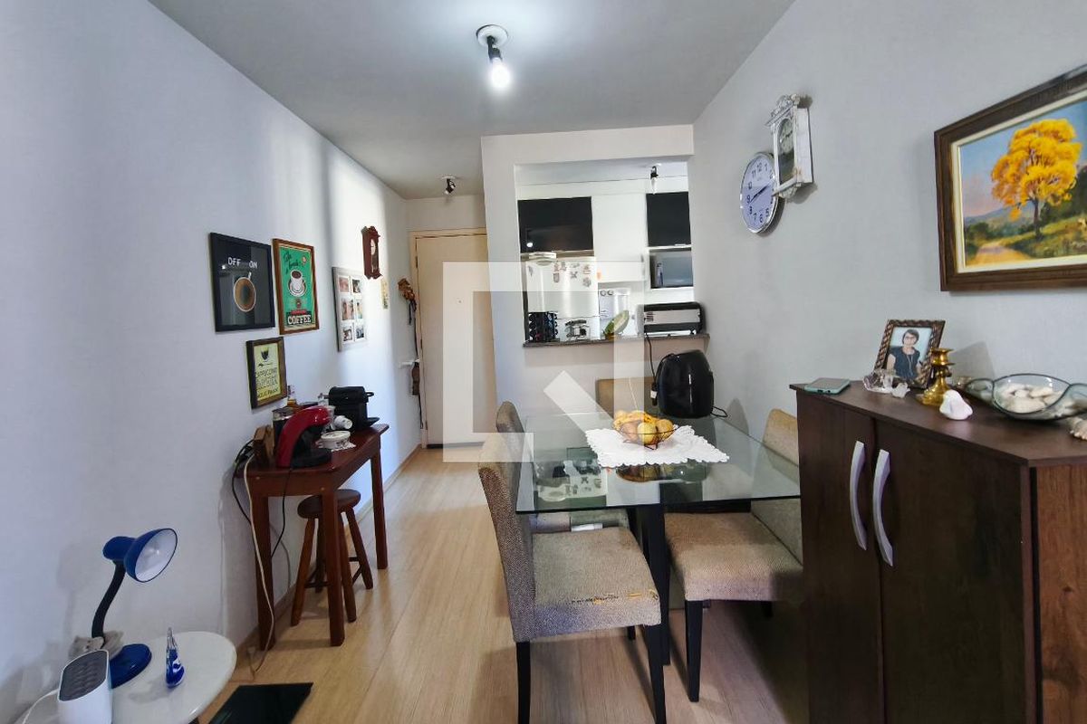 Apartamento à Venda - Parque Prado, 2 Quartos,  50 m2 em , Campinas - sp | SoloBR