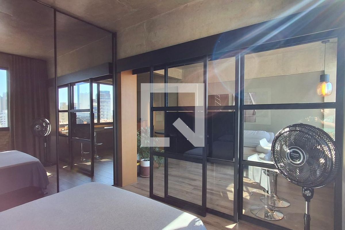 Apartamento à Venda - Cambuí, 1 Quarto,  52 m2 em , Campinas - sp | SoloBR