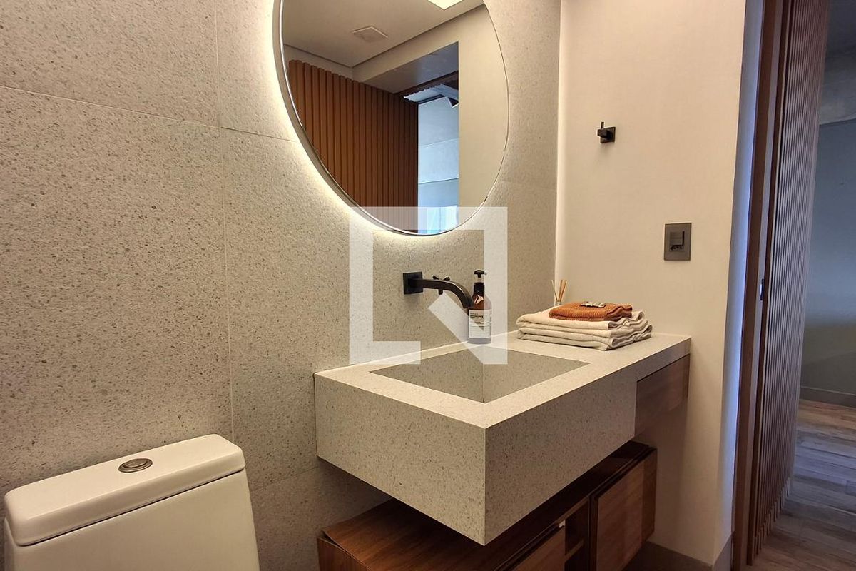 Apartamento à Venda - Cambuí, 1 Quarto,  52 m2 em , Campinas - sp | SoloBR