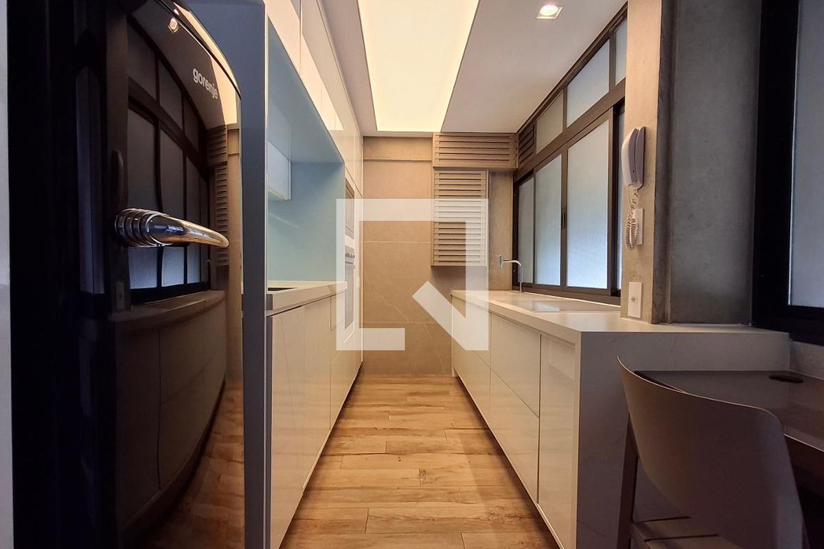 Apartamento à Venda - Cambuí, 1 Quarto,  52 m2 em , Campinas - sp | SoloBR