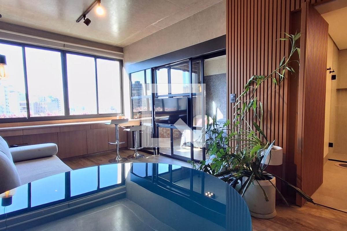 Apartamento à Venda - Cambuí, 1 Quarto,  52 m2 em , Campinas - sp | SoloBR