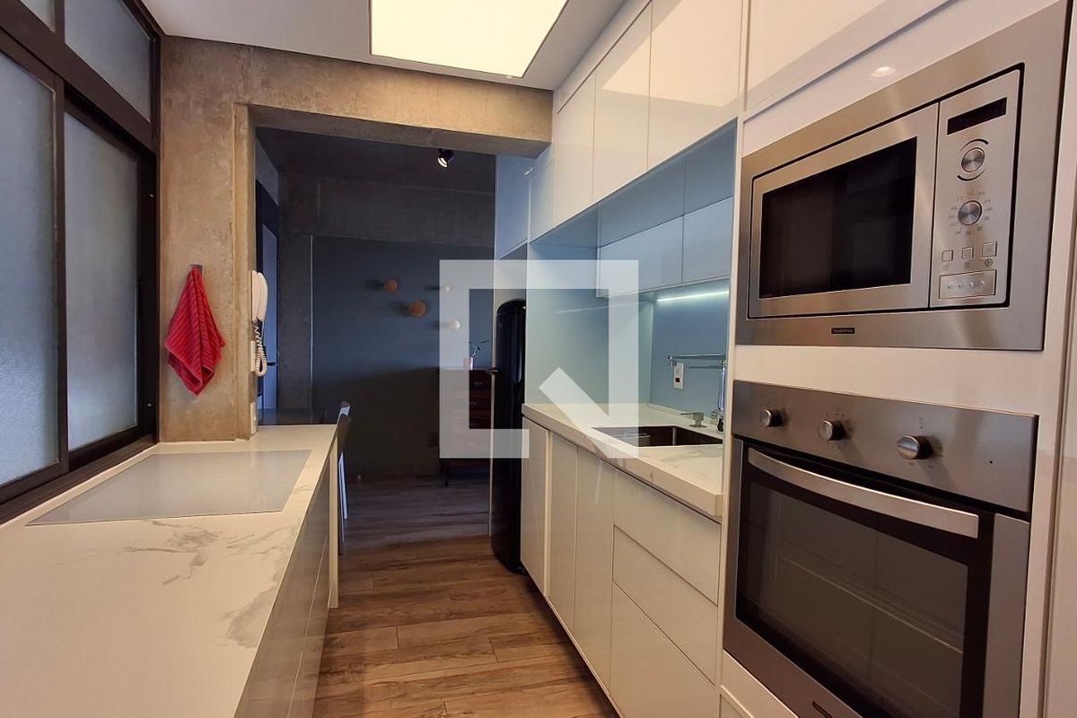 Apartamento à Venda - Cambuí, 1 Quarto,  52 m2 em , Campinas - sp | SoloBR