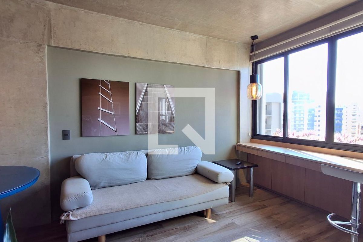 Apartamento à Venda - Cambuí, 1 Quarto,  52 m2 em , Campinas - sp | SoloBR