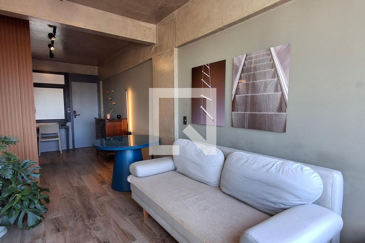 Apartamento à Venda - Cambuí, 1 Quarto,  52 m2 em , Campinas - sp | SoloBR