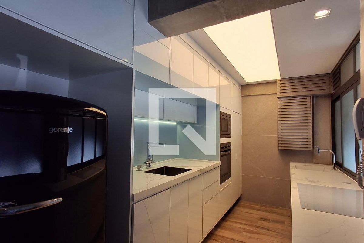 Apartamento à Venda - Cambuí, 1 Quarto,  52 m2 em , Campinas - sp | SoloBR
