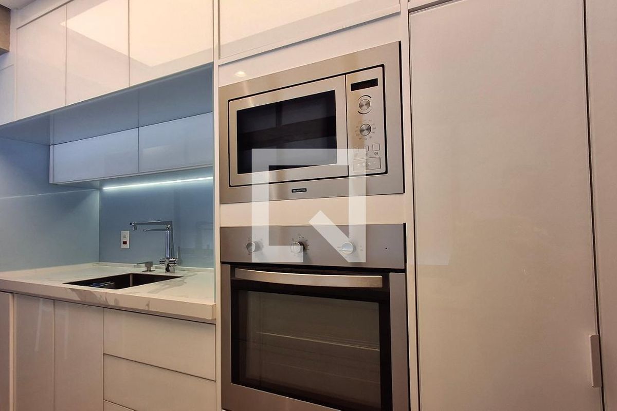 Apartamento à Venda - Cambuí, 1 Quarto,  52 m2 em , Campinas - sp | SoloBR