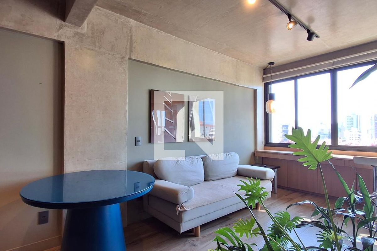 Apartamento à Venda - Cambuí, 1 Quarto,  52 m2 em , Campinas - sp | SoloBR