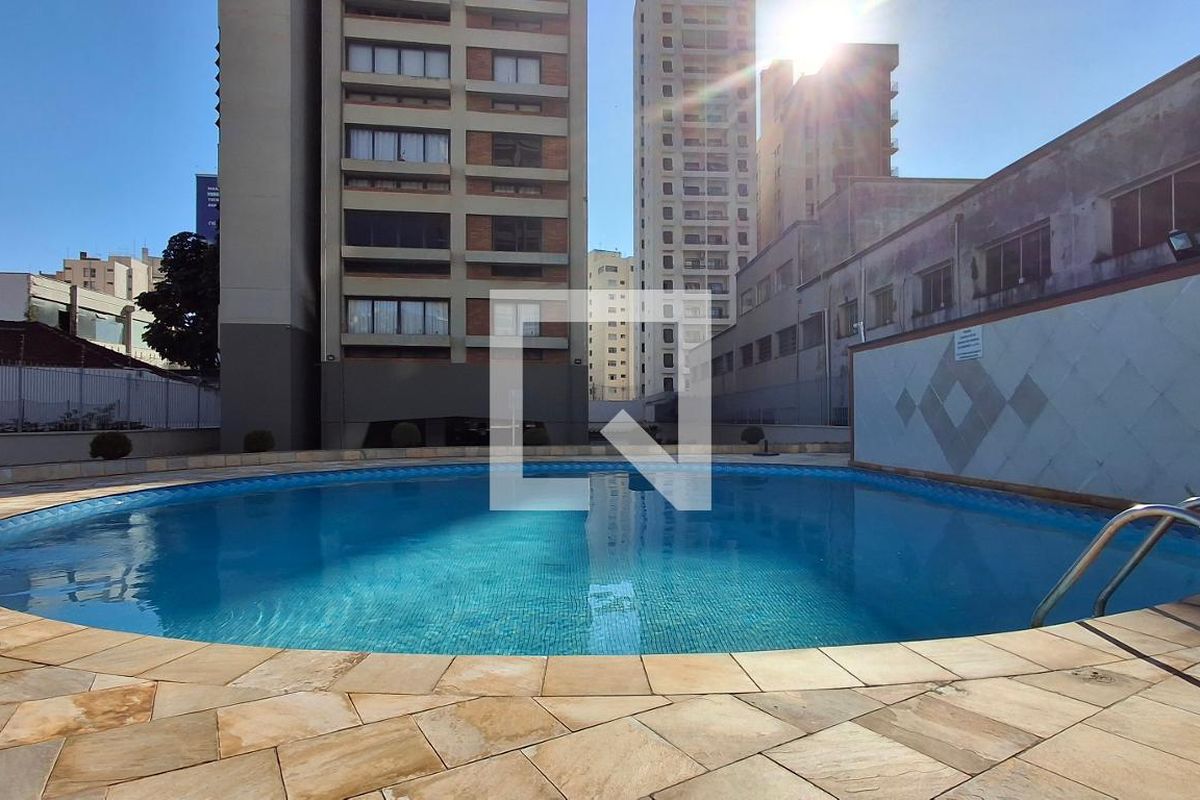 Apartamento à Venda - Cambuí, 1 Quarto,  52 m2 em , Campinas - sp | SoloBR