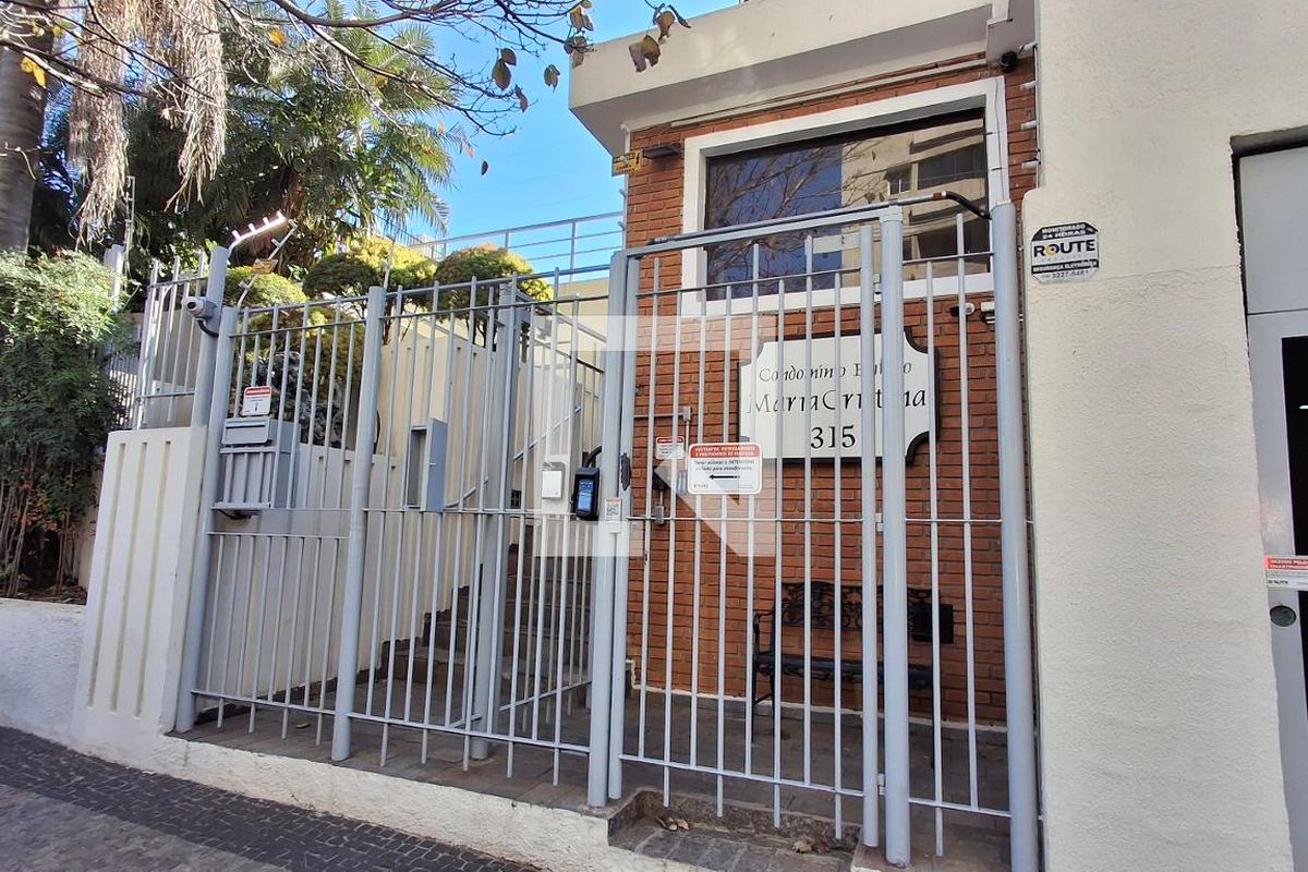 Apartamento à Venda - Cambuí, 1 Quarto,  52 m2 em , Campinas - sp | SoloBR