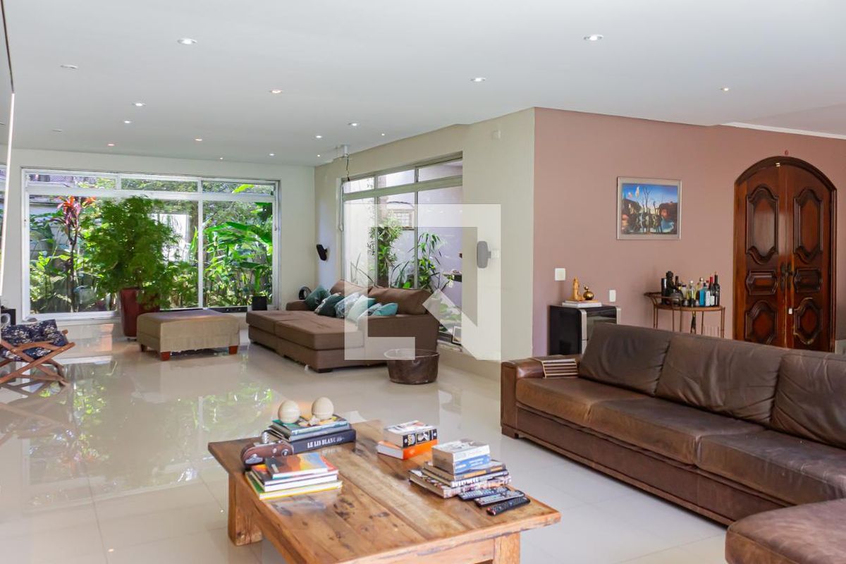 Casa, 6 quartos, 600 m² - Foto 8