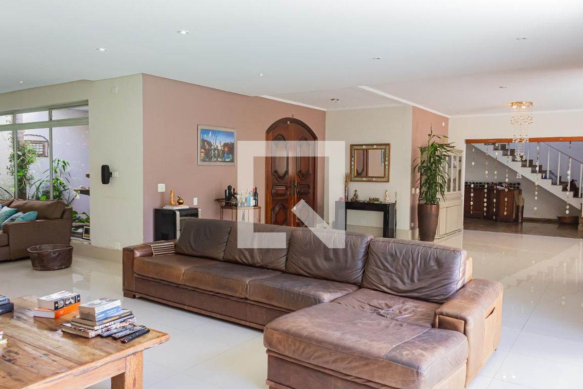 Casa, 6 quartos, 600 m² - Foto 6