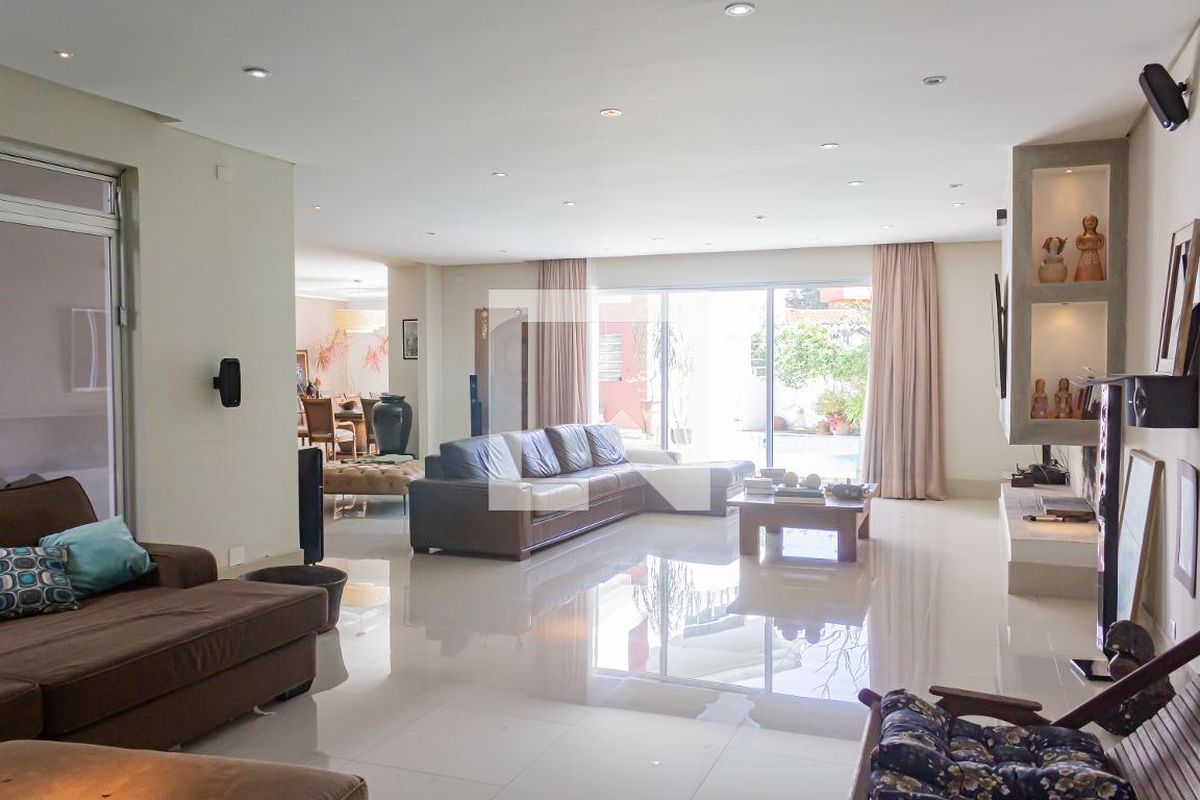 Casa, 6 quartos, 600 m² - Foto 10