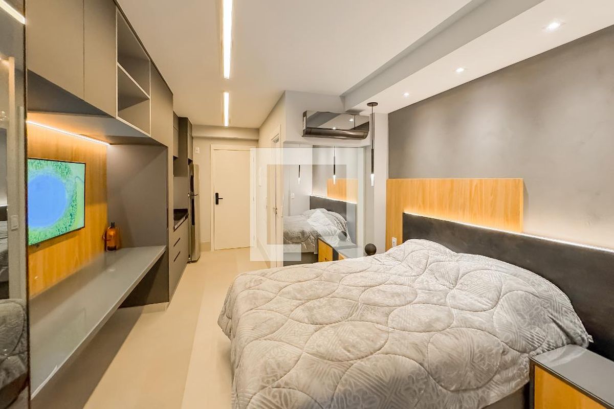 Kitnet-Studio, 25 m² - Foto 24