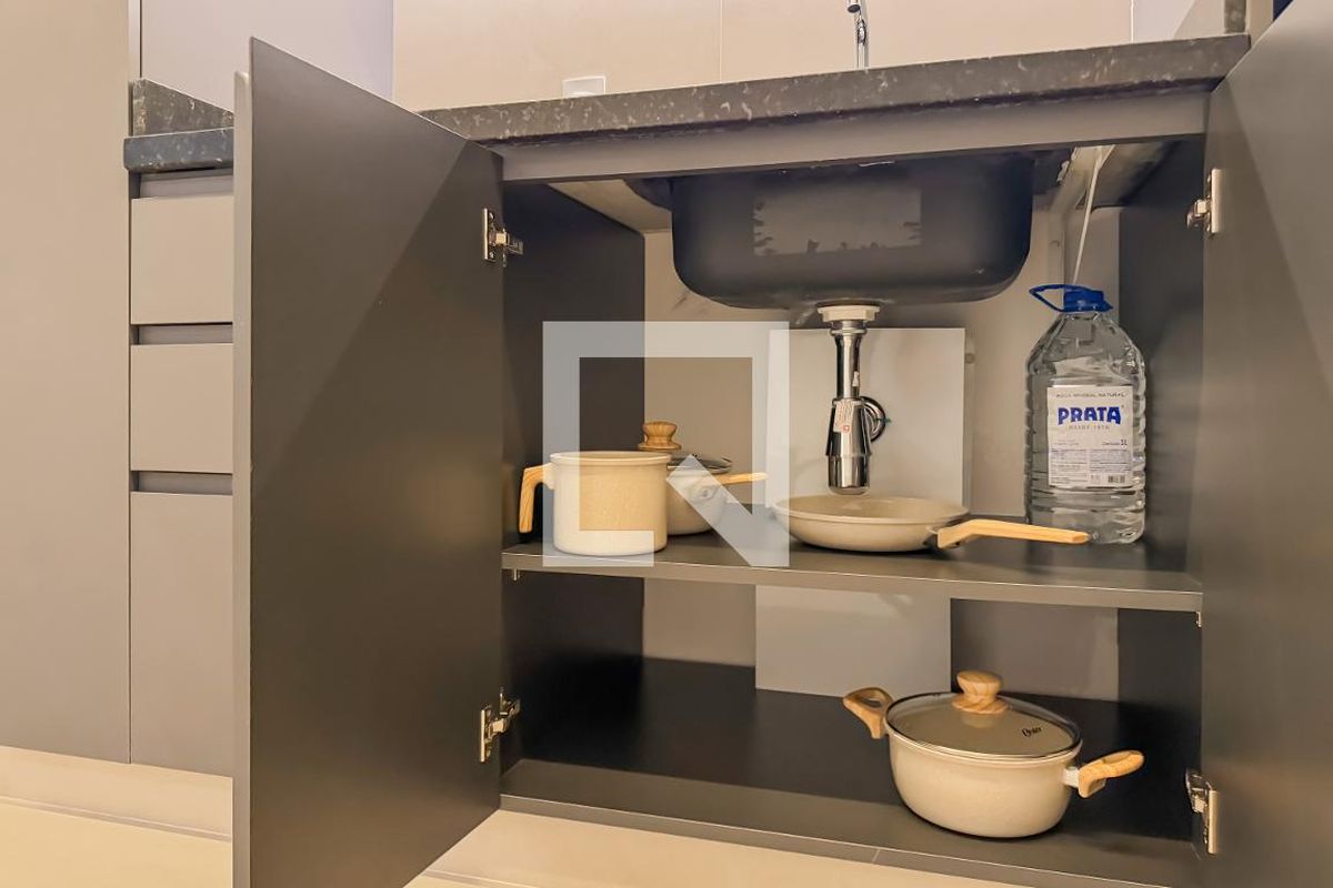 Kitnet-Studio, 25 m² - Foto 69