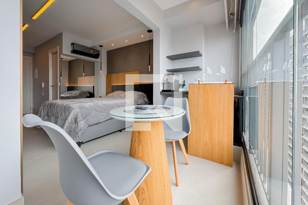 Kitnet-Studio, 25 m² - Foto 36