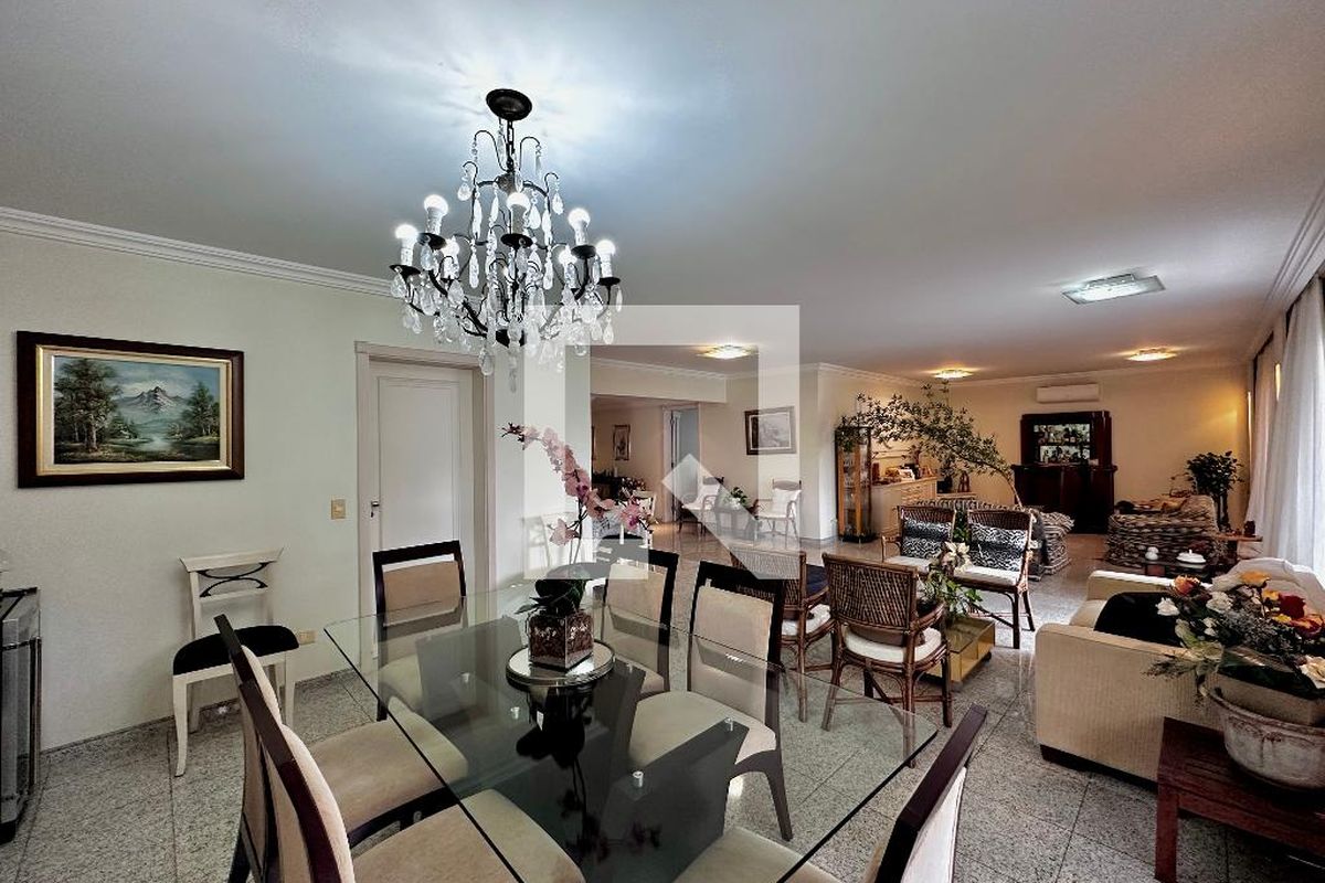 Apartamento, 4 quartos, 323 m² - Foto 1