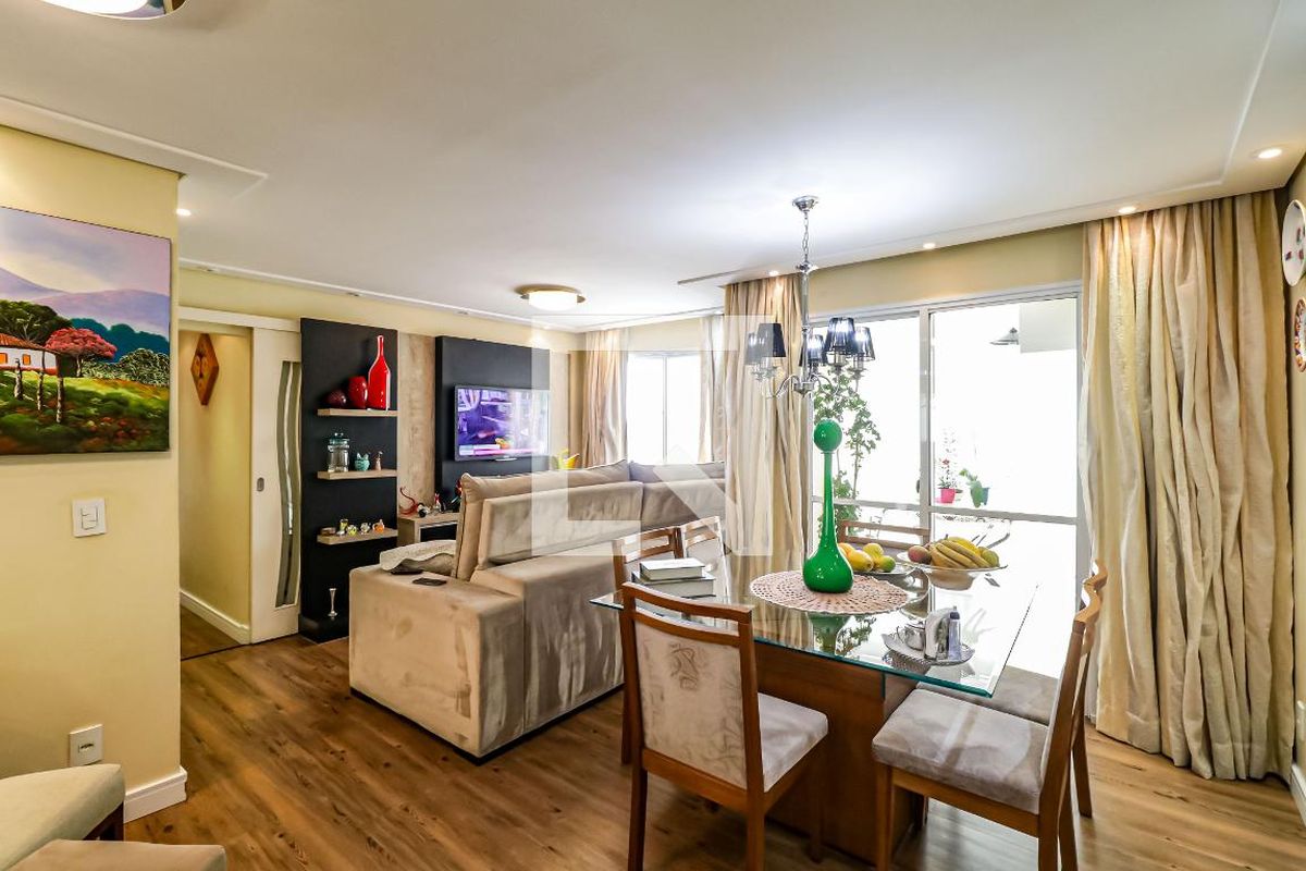 Apartamento, 3 quartos, 95 m² - Foto 2