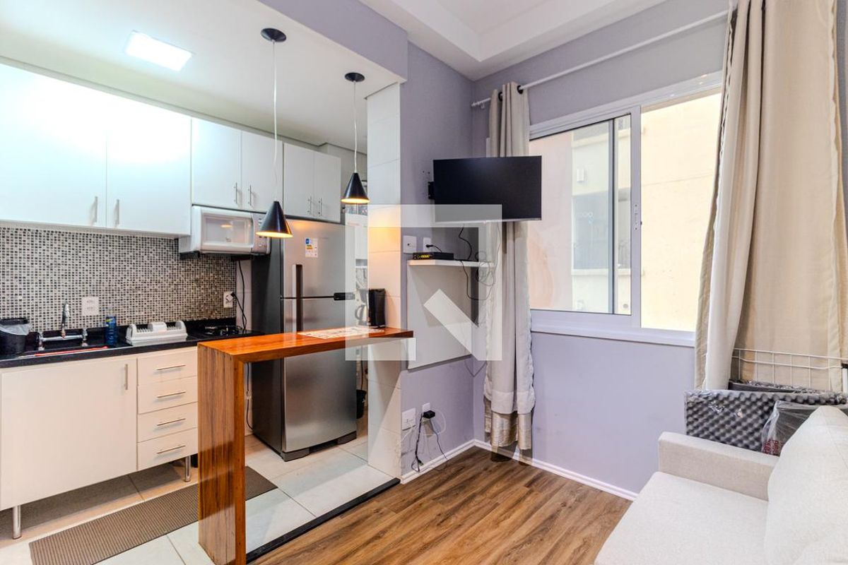 Apartamento, 1 quarto, 30 m² - Foto 9