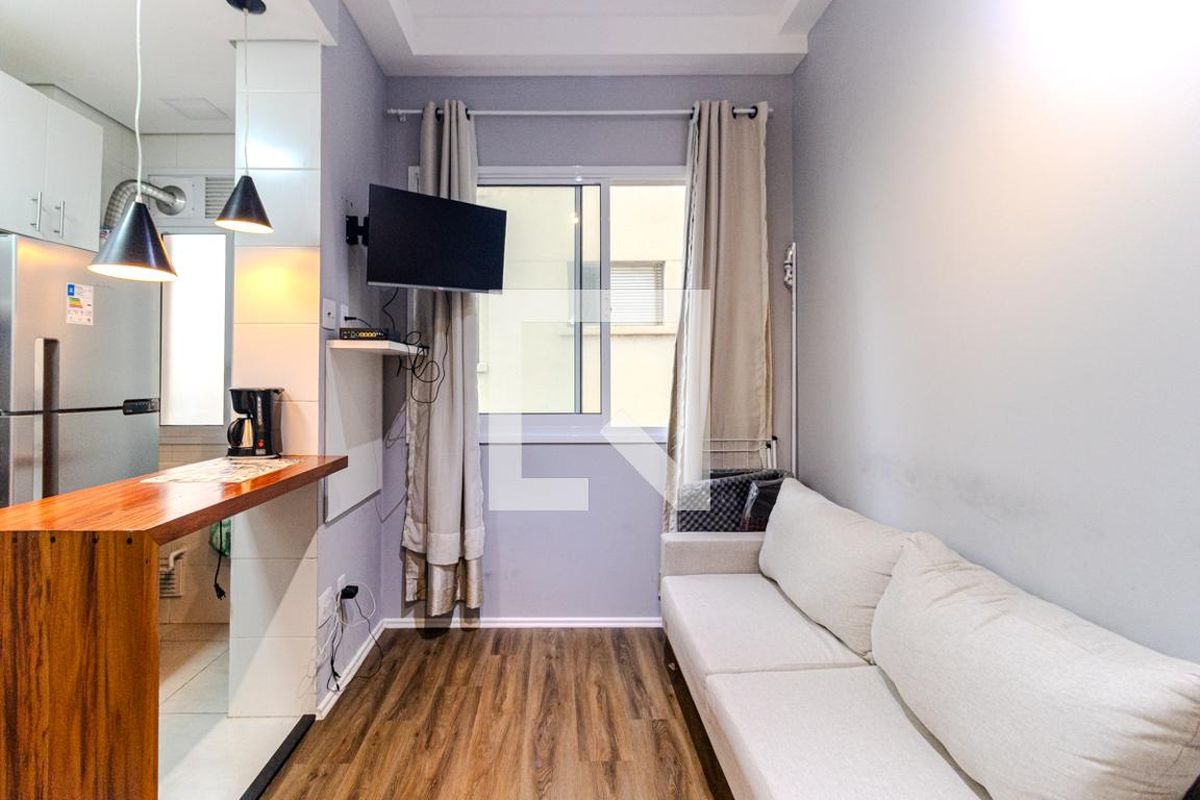 Apartamento, 1 quarto, 30 m² - Foto 6