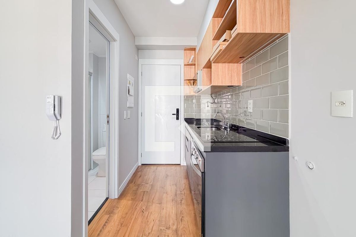 Kitnet-Studio, 27 m² - Foto 16