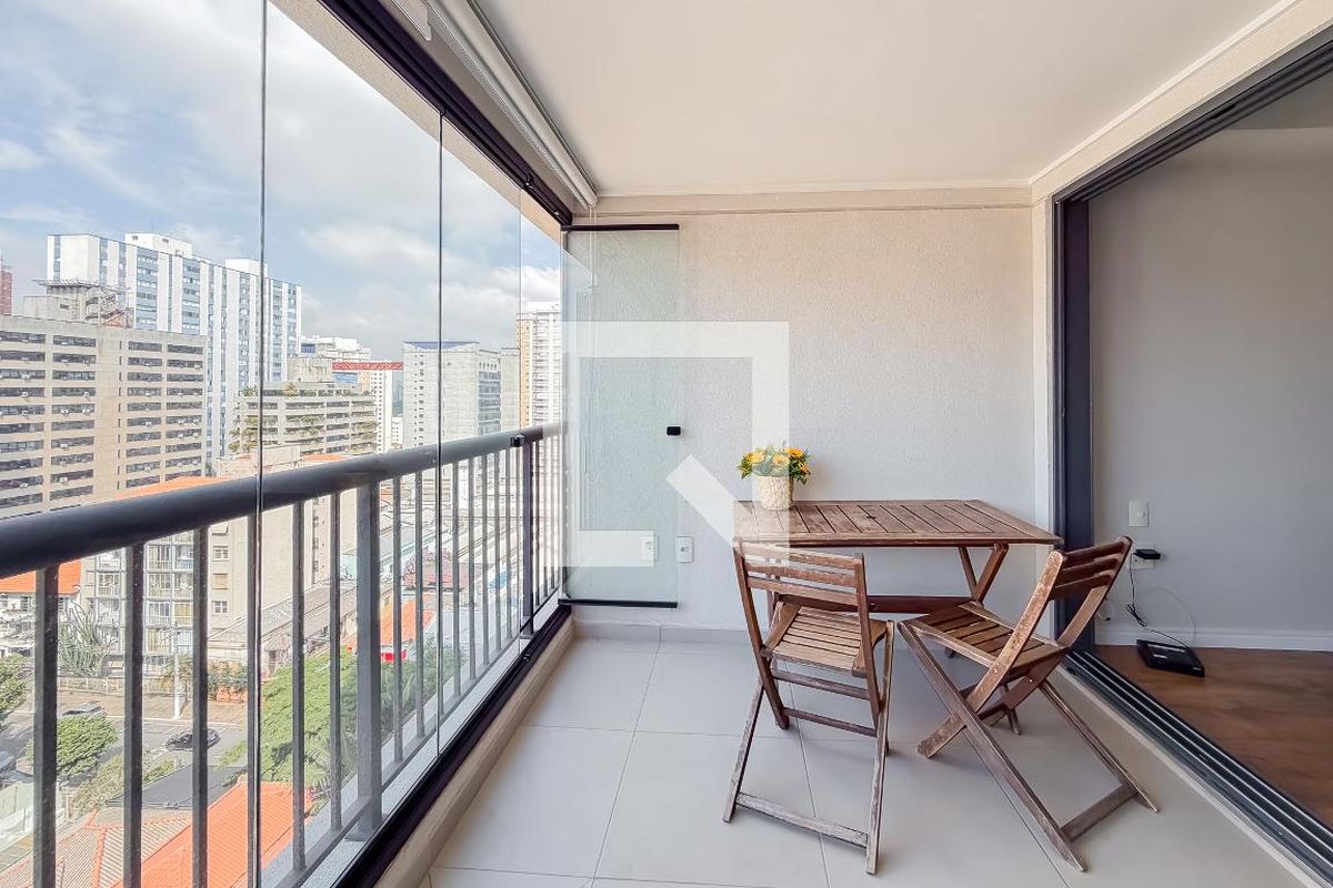 Kitnet-Studio, 27 m² - Foto 12