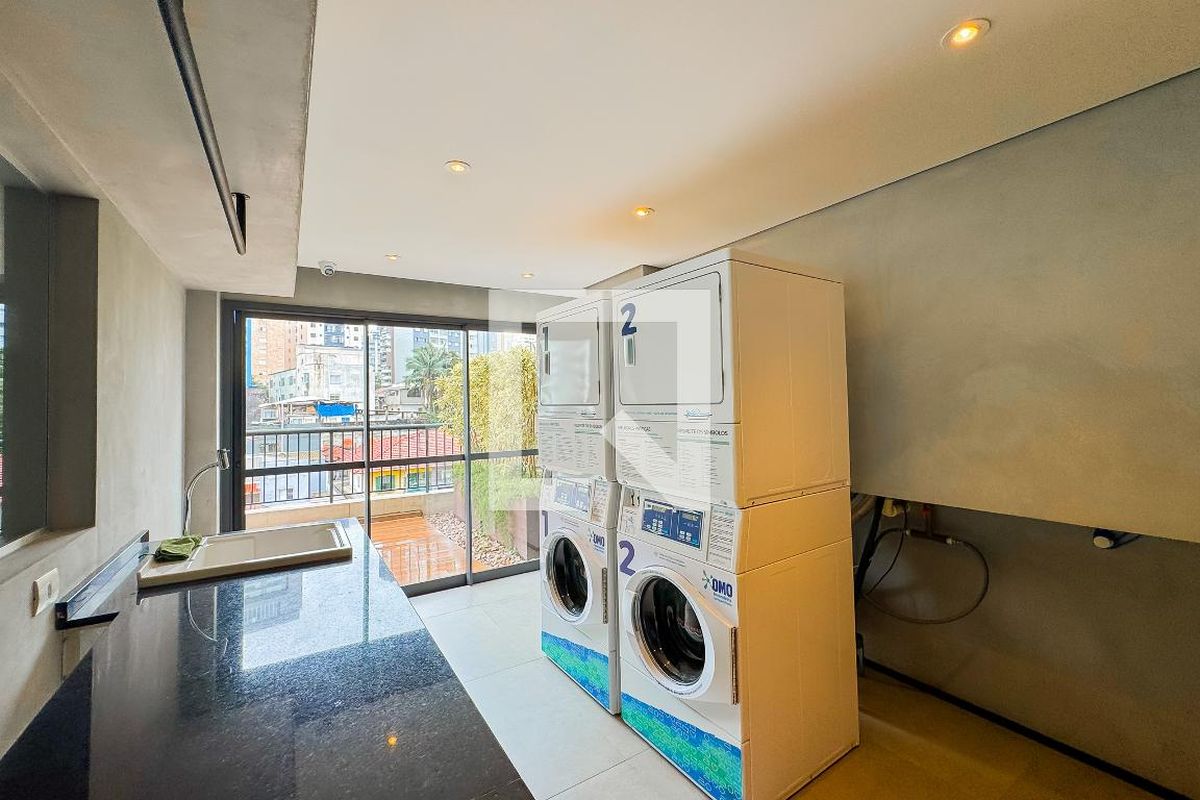 Kitnet-Studio, 27 m² - Foto 30