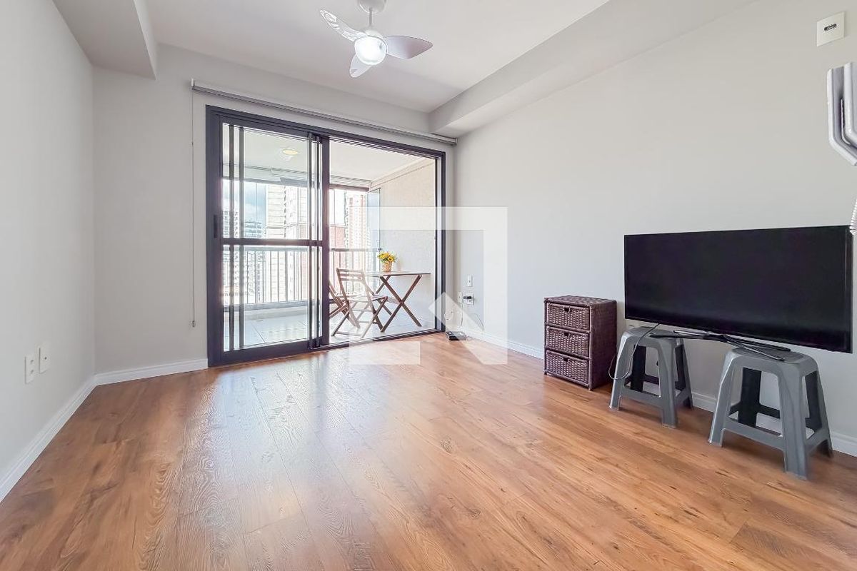 Kitnet-Studio, 27 m² - Foto 1