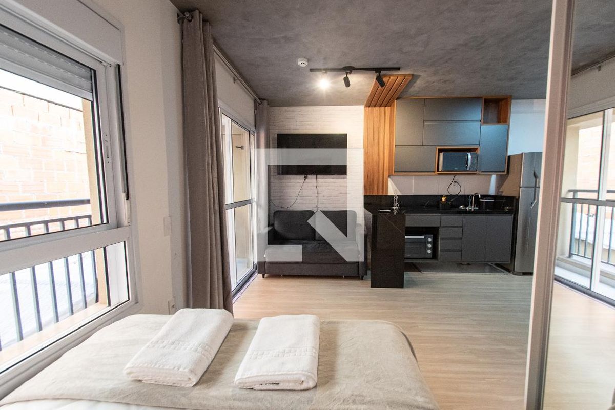Kitnet-Studio, 33 m² - Foto 12