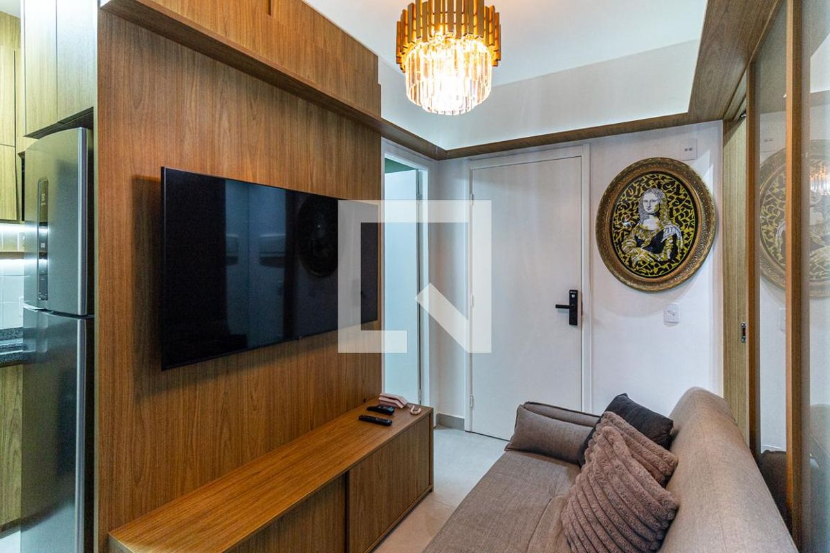 Apartamento, 1 quarto, 48 m² - Foto 9