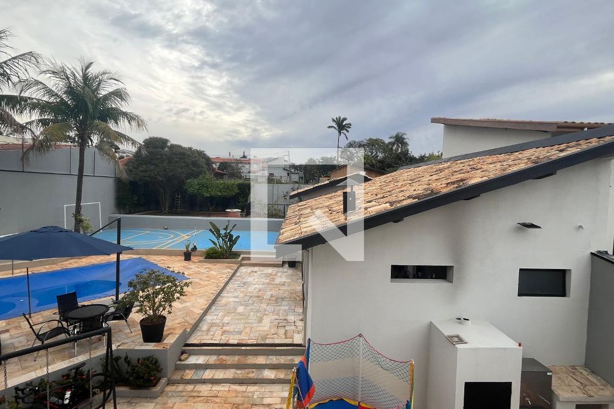 Casa à Venda - Mansões Santo Antônio, 5 Quartos,  1000 m2 em , Campinas - sp | SoloBR