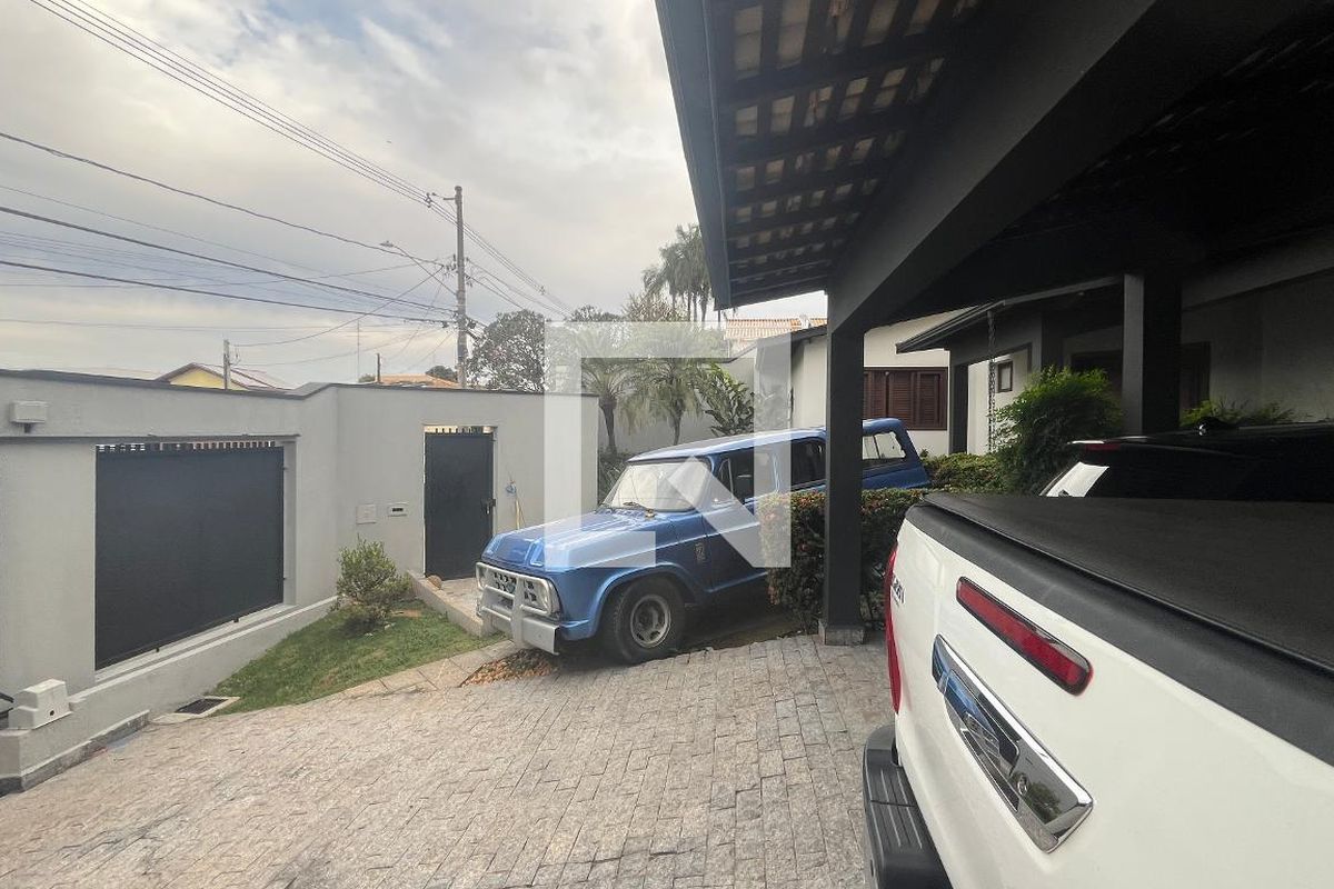 Casa à Venda - Mansões Santo Antônio, 5 Quartos,  1000 m2 em , Campinas - sp | SoloBR