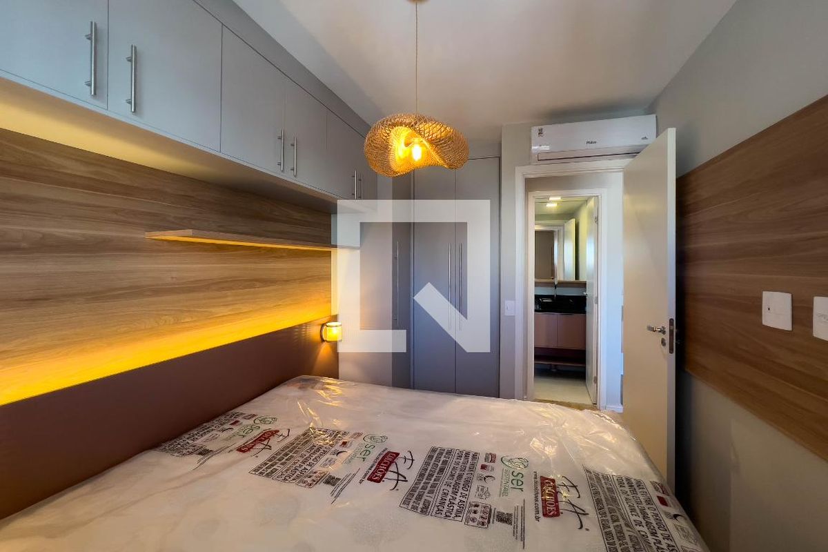 Apartamento, 1 quarto, 33 m² - Foto 11